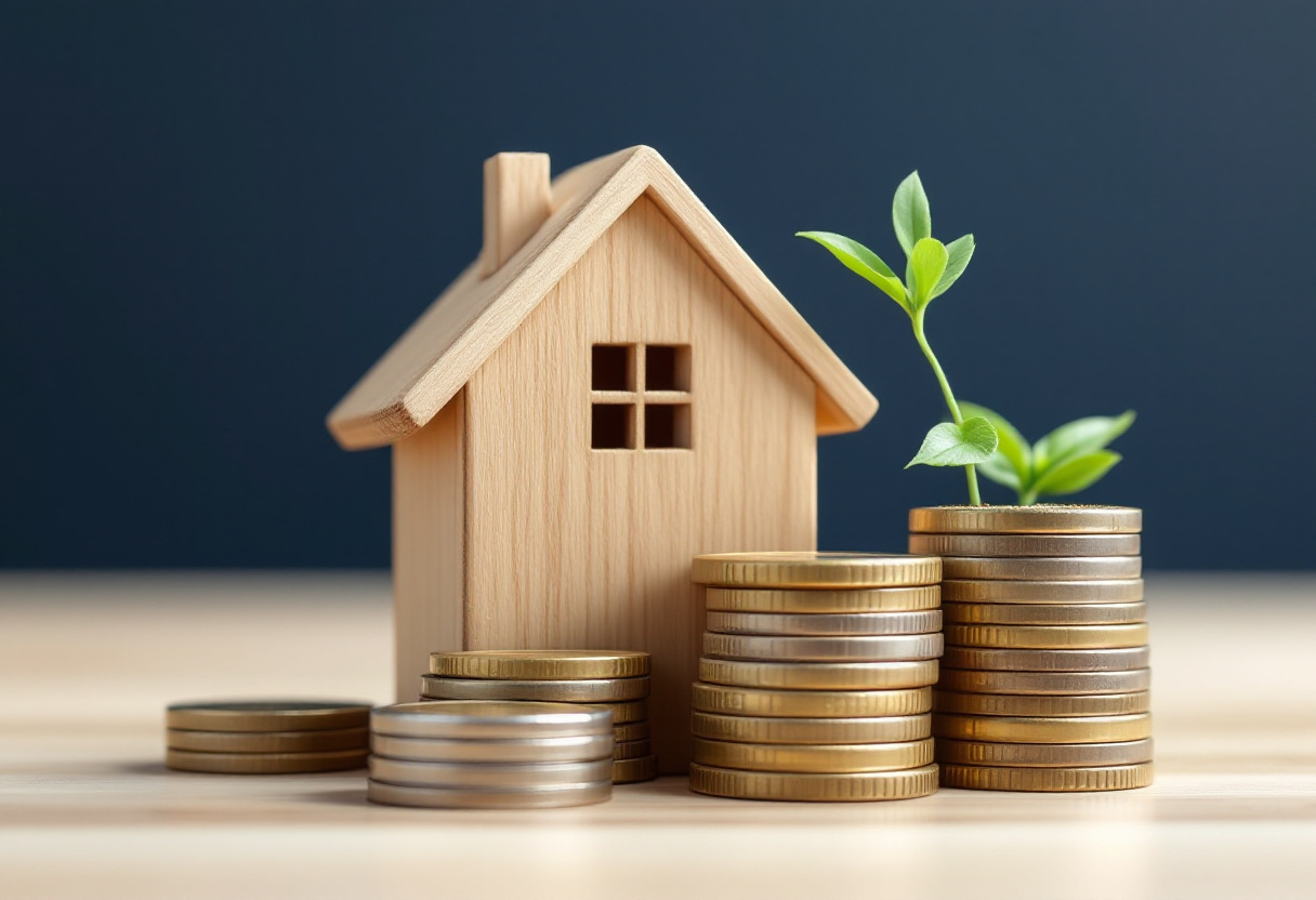 Maison en bois et pièces, transmission et assurance vie